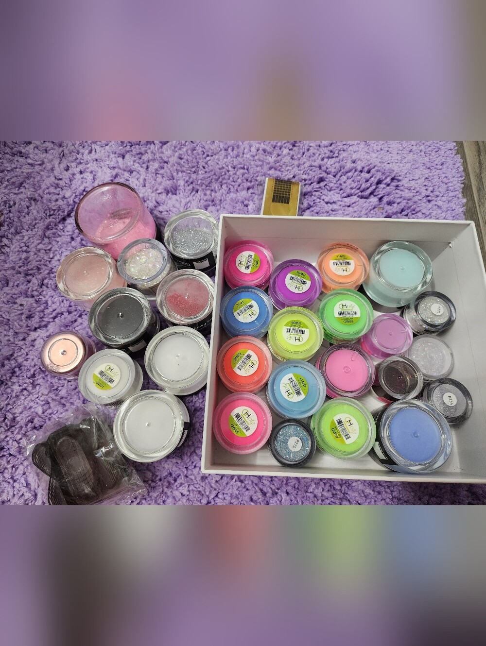 29 GH Dip Powders + Base Builder